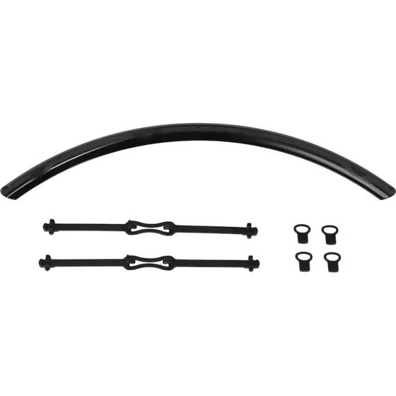 Ortlieb Quick Rack Mudguard - Garde-boue arrière