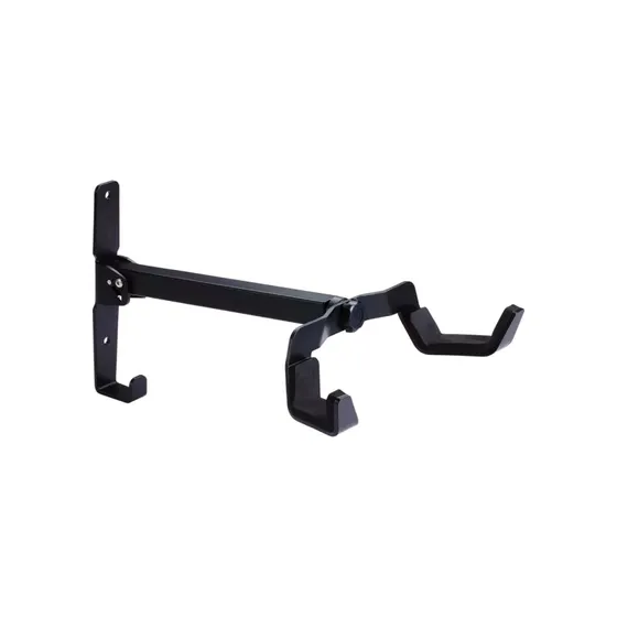 BBB Wallmount Deluxe BTL-150 - Support vélo mural noir