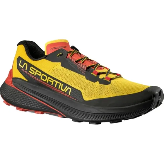 La Sportiva Prodigio Yellow Black 43.5