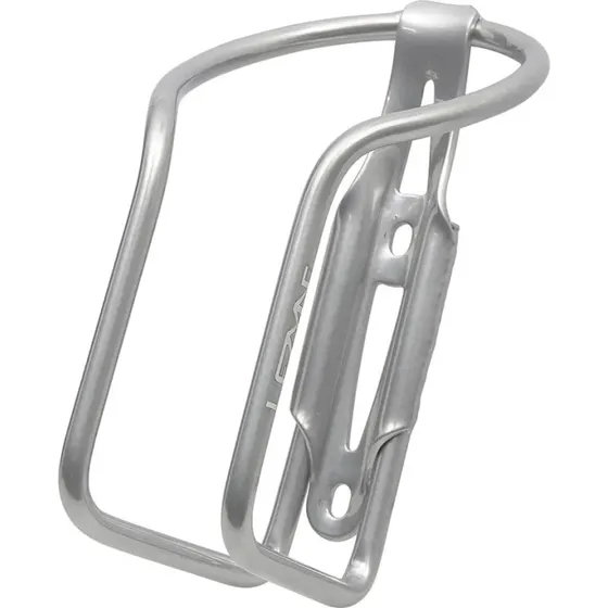 Lezyne Power Cage Porte-Bidon Argent