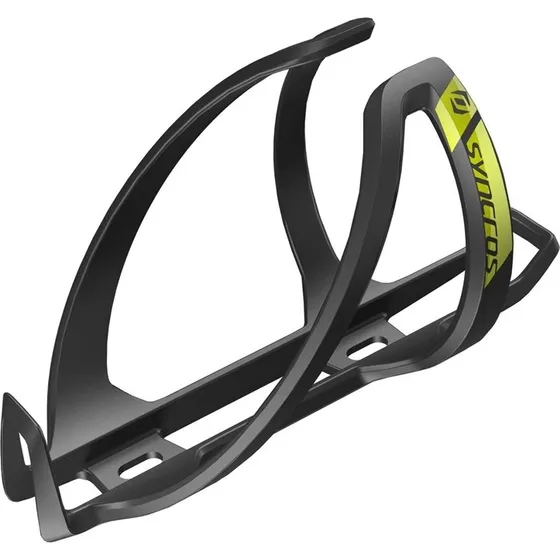 Syncros Coupe Cage 2.0 Noir/Jaune - Porte-Bidon Accès Haut