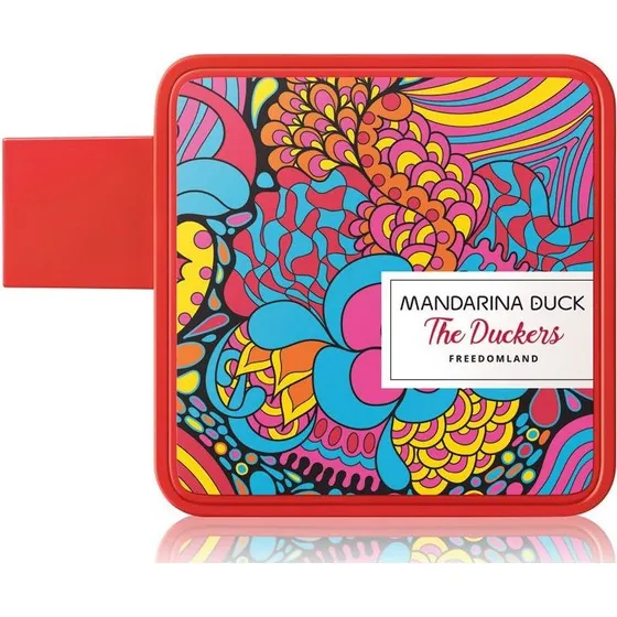 The Duckers Freedomland Mandarina Duck EDT 100 ml