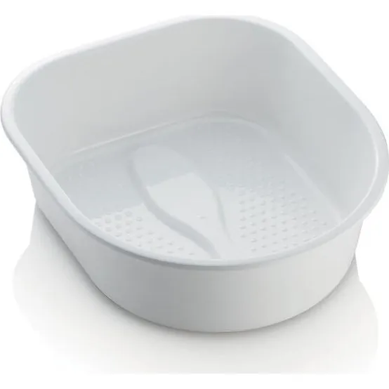 Xanitalia Bac Bain de Pieds Blanc
