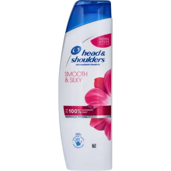 Head & Shoulders Shampooing Doux et Soyeux 400 ml
