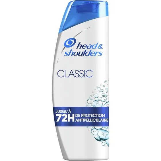 Head & Shoulders Shampoing Classique, 285 ml