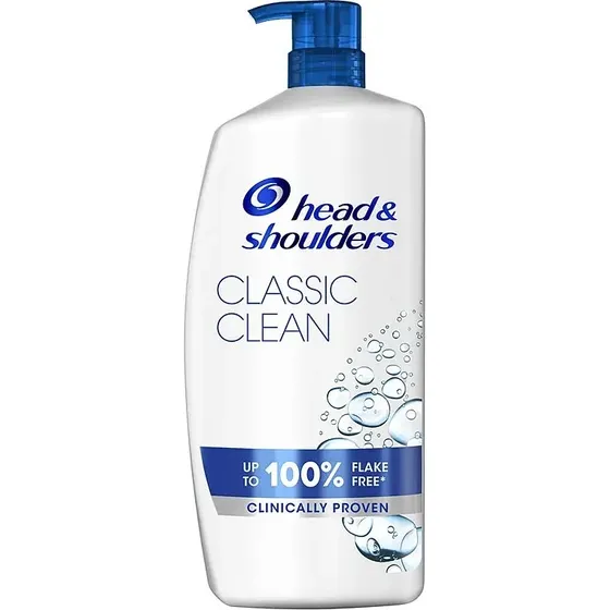 Head & Shoulders Shampooing Antipelliculaire Classic 285 mL