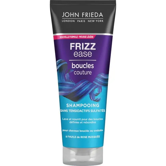 John Frieda Frizz Ease Boucles Couture Shampoing 250ml