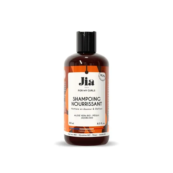 Jia Paris Shampoing Nourrissant Aloe Vera & Jojoba 250ml