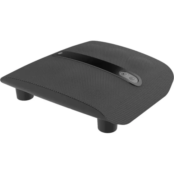 EssentielB EMP1 EDEN FOOT Masseur Pied Chauffant Noir