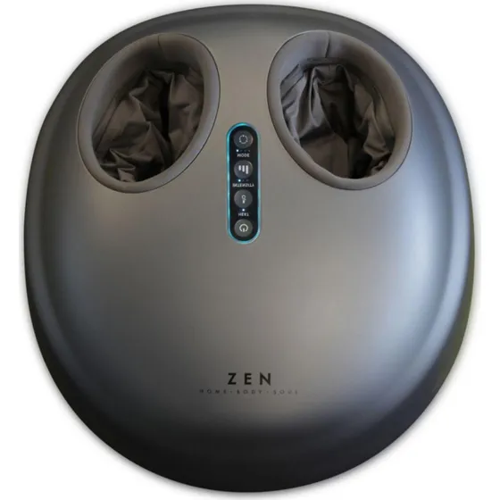 Masseur Pieds Zen Machu Picchu Shiatsu