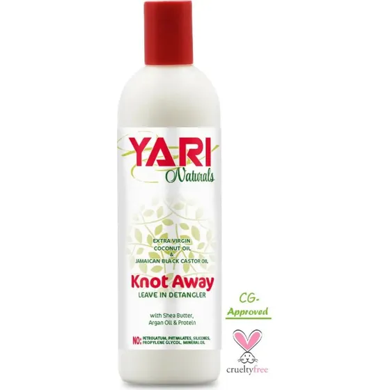 Yari Naturals Dmlant Sans Rinage 375ml