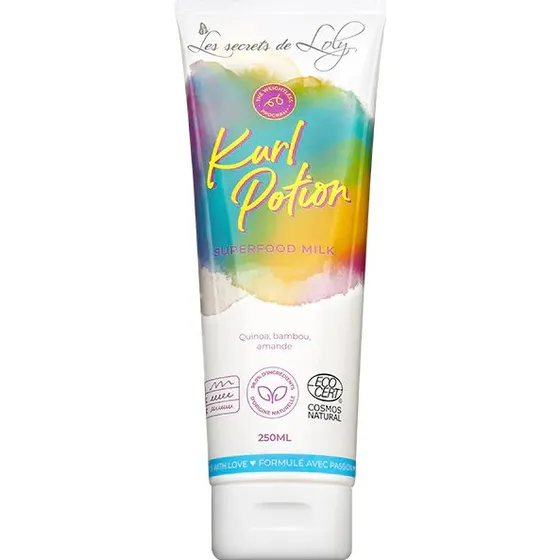 Les Secrets de Loly Kurl Potion Leave-in