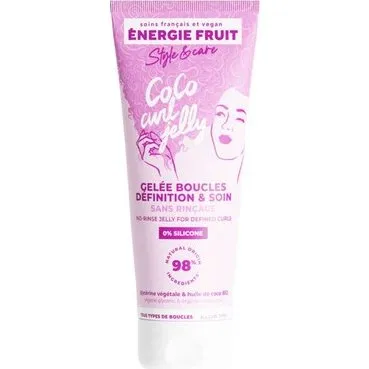 Énergie Fruit Gelée Boucles 200ml Sans Rinçage