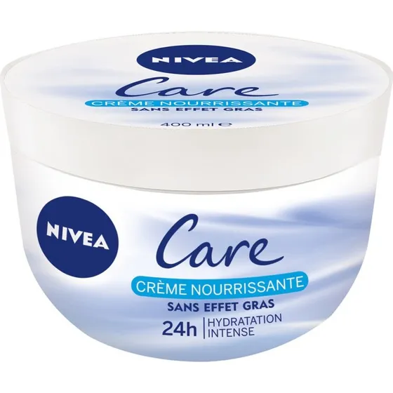 Nivea Care Crme Nourrissante 200 ml