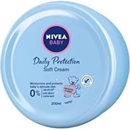 Nivea Crème Douce pour Bébé 200 ml x3