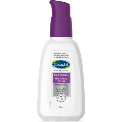 Cetaphil Pro Oil Control Moisturizer SPF30 118ml