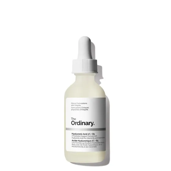 The Ordinary Acide Hyaluronique 2% + B5 30ml