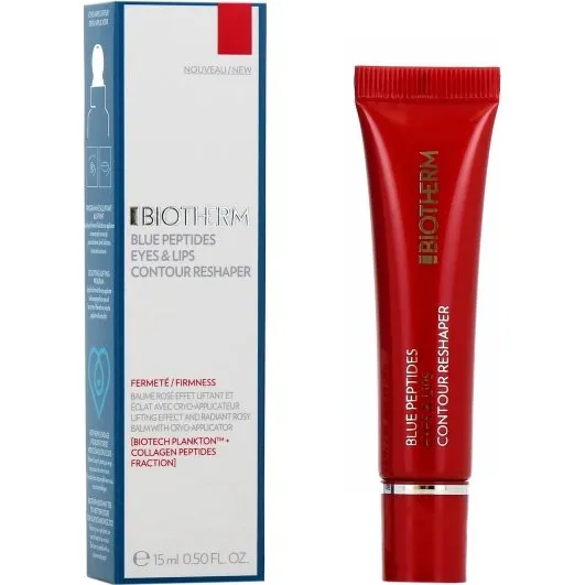 Biotherm Blue Peptides Baume contour yeux & lèvres 15ml