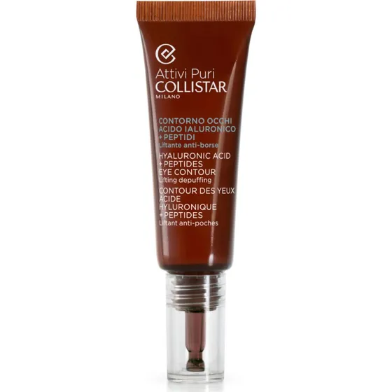 Collistar Actifs Puri Contour des Yeux 15 ml