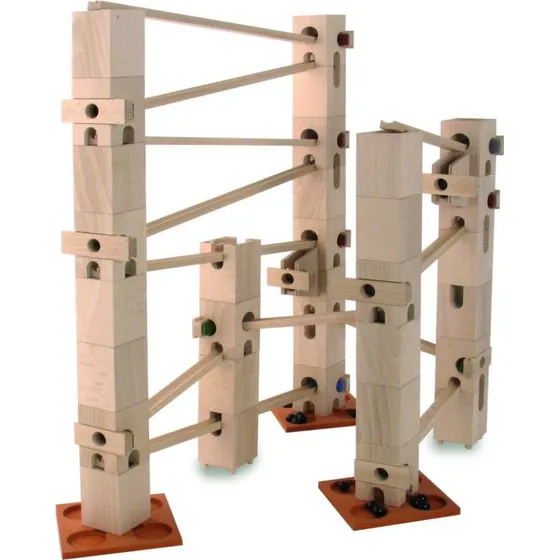 Xyloba Orchestra - Circuit billes musical (96 pices)