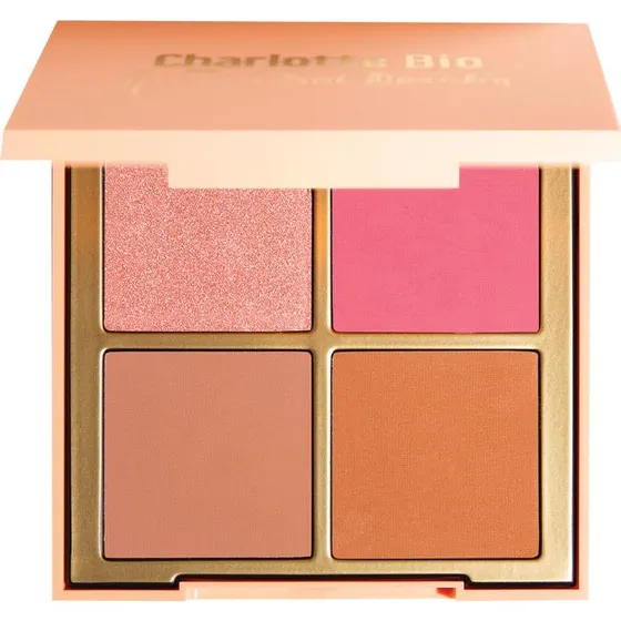 Charlotte Bio Palette Bonne Mine Bio & Vegan