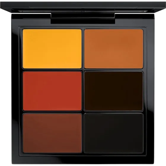 MAC Studio Fix Palette 6 Correcteurs Profonds 6 g