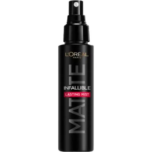 L'OREAL PARIS Infaillible Brume Fixatrice Matte 100ml
