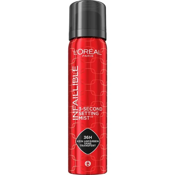 L'Oreal Paris Infaillible Spray Fixateur 75 ml