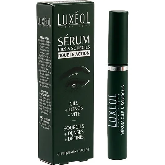 Luxéol Sérum Cils & Sourcils 10ml