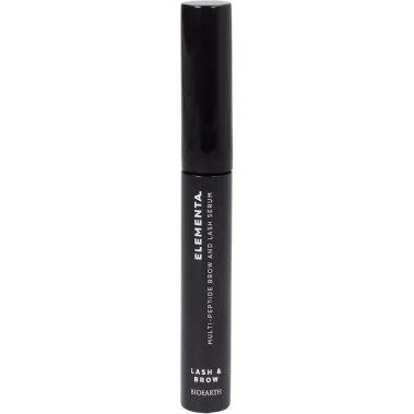 Bioearth Elementa Cils et Sourcils Sérum Multi-Peptides 5 ml