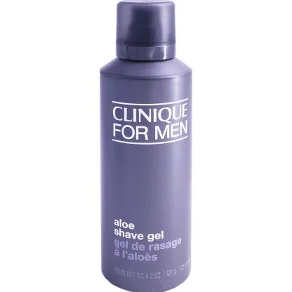 Clinique For Men Gel de Rasage à l'Aloès 125ml