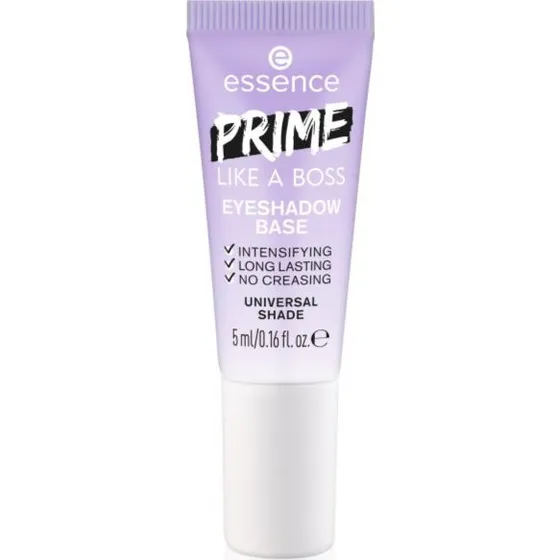 Essence Prime Like A Boss Base Paupières 5 ml