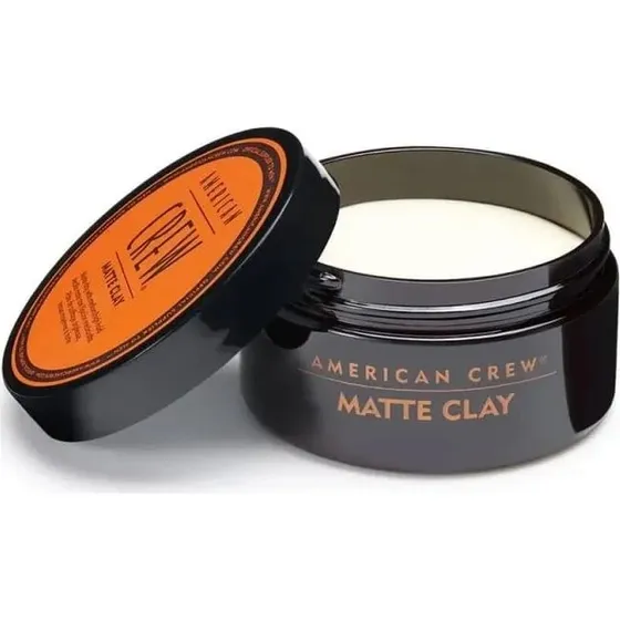 American Crew Matte Clay Argile 85g