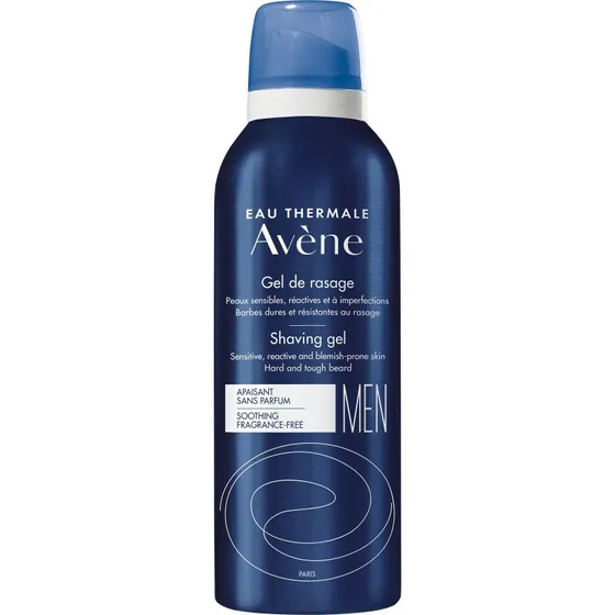 Avène Homme Gel de Rasage 150 ml