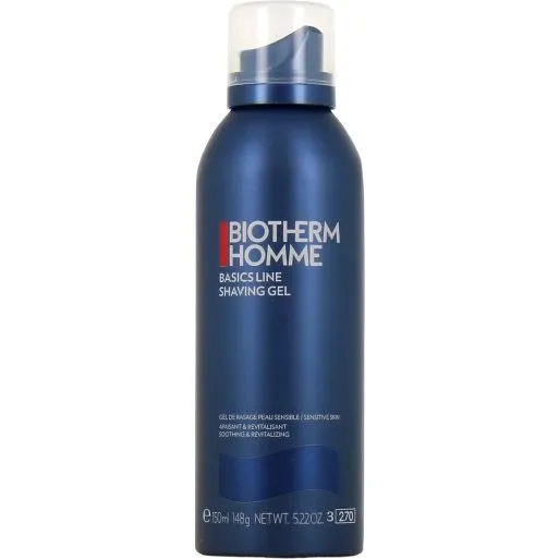 Biotherm Homme Gel de Rasage Apaisant 150 ml