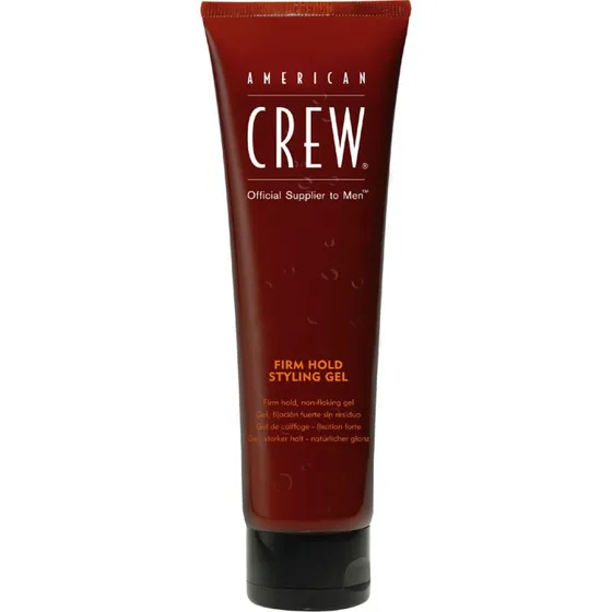 American Crew Firm Hold Gel 250 ml