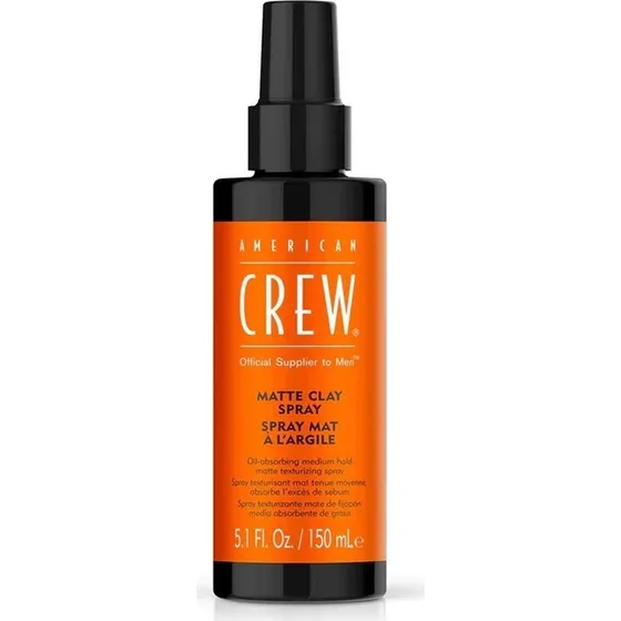 American Crew Matte Clay Spray 150ml