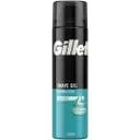 Gillette Classic Shaving Gel Sensitive 200ml