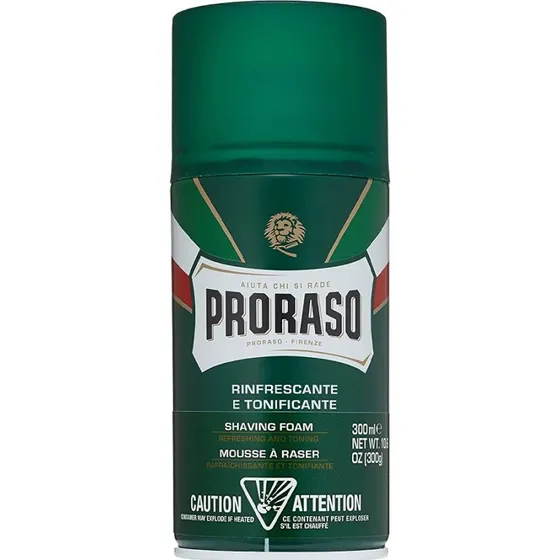 Proraso Mousse à Raser Rafraîchissante 50ml