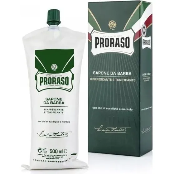 Proraso Crème à raser professionnelle 500 ml