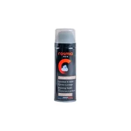Cosmia Men Sensitive Mousse à raser 200ml