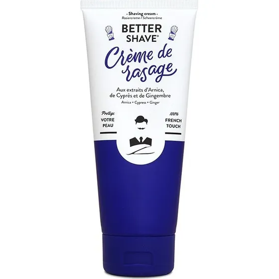 Monsieur Barbier Crème de Rasage Better-Shave 175ml