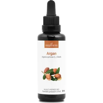 Compagnie des Sens Argan du Maroc 50ml Bio