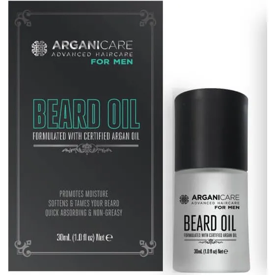 Arganicare Men Beard Oil 30ml