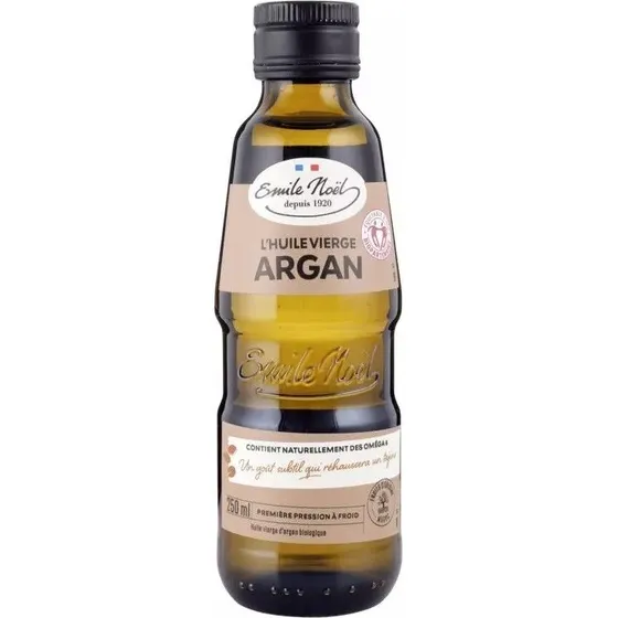 Émile Noël Huile d'Argan Bio 250 ml