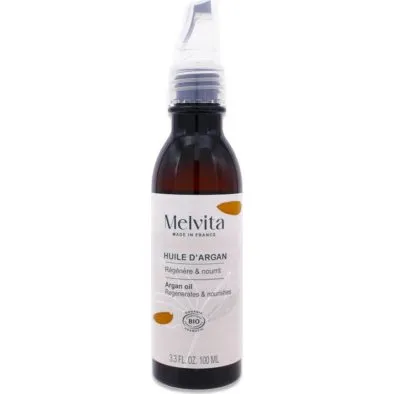 Melvita Huile d'Argan Bio 100ml