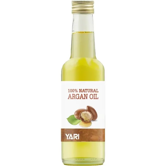 Yari Huile d'Argan 100% Naturelle 250 ml