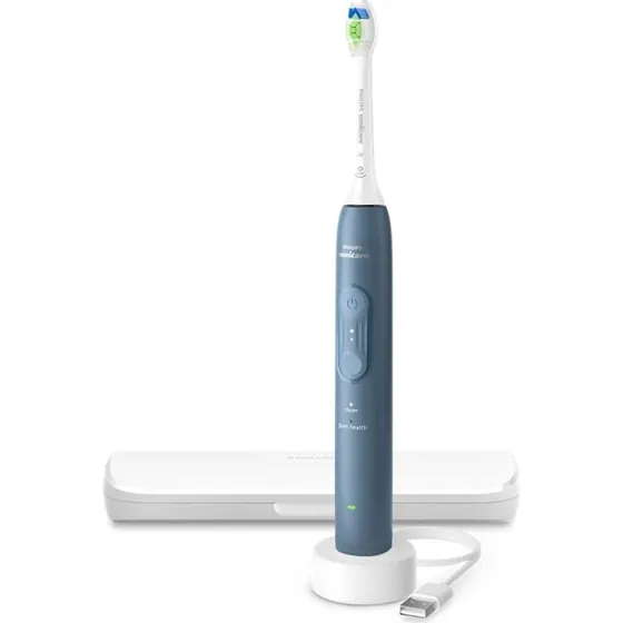 PHILIPS HX4042/41 Serie 4100 Blanche Brosse à dents électrique
