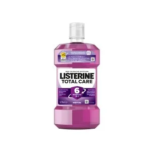 Listerine Total Care 6 en 1 Bain de Bouche 500 ml