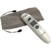 Thermomètre 2 en 1 Sans Contact - Temporal & Intra-Auriculaire